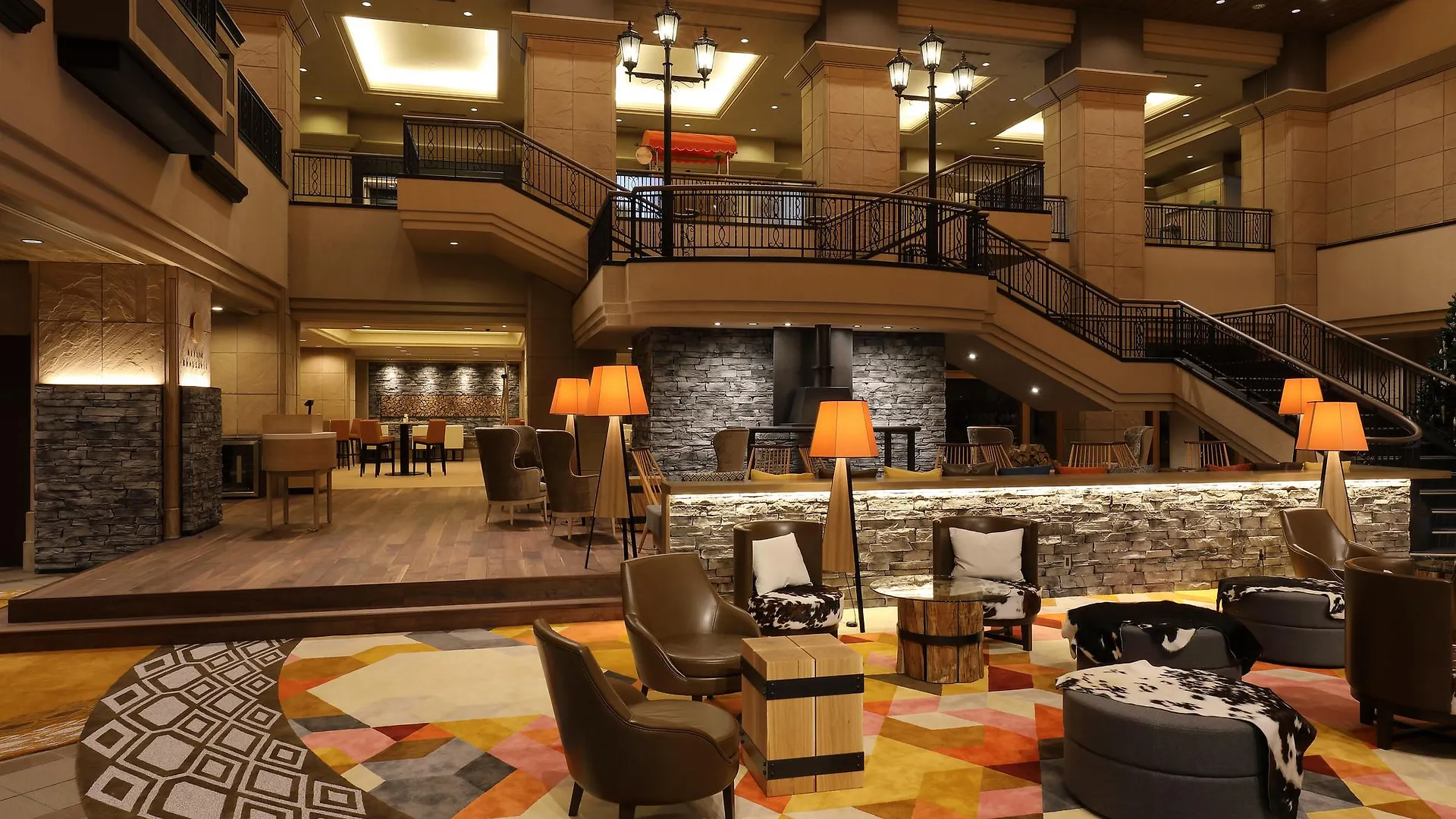 **** Hotel The Kiroro, A Tribute Portfolio Hotel, Hokkaido Akaigawa Japan